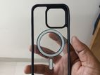 Transparent & Magsafe Magnetic Case For Iphone 15, 15 Pro, 16, 16 Pro