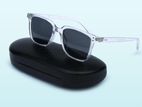 Transparent Frame Sunglass