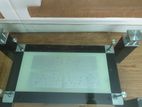 Transparent Glass Centre Table