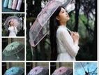 Transparent Umbrella