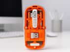 Transparent wireless mouse