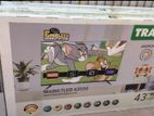 Transtec 43" TV For Sale
