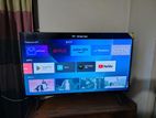 Transtec 43" inch Android TV with 2 Years Warrenty