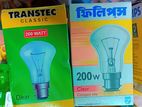 Transtec & Philips 200w sell