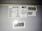 transtec. chest freezer. used. at very condition