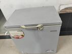 Trantec brand freedge 150Ltr full fresh condition