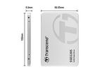 Trasncend Ssd 220s (120gb)