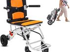 Travel & Portable Lightweight Wheelchair