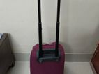Travello 20 Inches Trolley Bag
