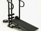 treadmill 4 in 1 best quality 20% discount
