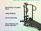 treadmill 5-in-one best quality made in Taiwan