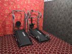 Treadmill manual 5 in 1 home delivery