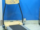 Treadmill Motorized