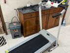 Treadmill Motorized