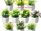 Tree Plant Showpiece