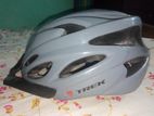 Trek cycle helmet