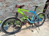 TREK - MODIFIED 9/3 GEAR CYCLE Personally used
