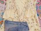 Tops and pant for sell