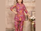 Trending Dress for Kids Girls Co Ords Sets