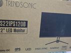 TrendSonic TS22IPS100B 21.45 inch 100Hz FHD Monitor 3Year Replace