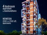 Trendy apartment for sale at Bashundhara