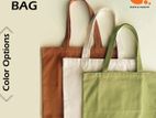 Trendy Fashionable Canvas Tote Bag