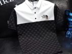 Trendy Fashionable Cotton Polo Shirt for Men.