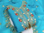 Trendy Georgette Kameez Set