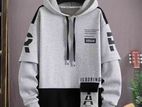 Trendy Look Hoodie for Men