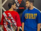 Trendy Oversized T-shirt For Men – Classic Streetwear