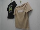 Trendy Printed T-shirt