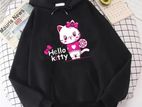 Trendy Stylish Ladies Hoodie