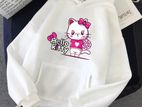 Trendy Stylish Ladies Hoodie