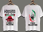Trendy Tshirt "Free Palestine" T-Shirt