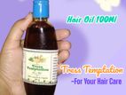 Tress Temptation 100% Organic and Natural Hair oil 100ml