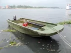 Tri Shark Rescue Boat (Only New Body)