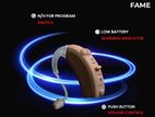 Trimmer-Based Digital BTE FAME Hearing Aid Machine