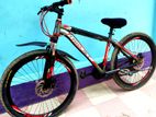 Triojet MTB full fresh running gear cycle sell