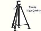 Tripod 380A For Camera stand With phone Holder
