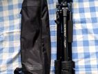 Tripod for DSLR Camera (with bag) sale