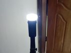 LED light plus tripod