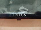 Triton 50 inch display broken 💔