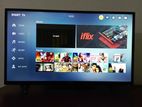 TRITON Smart Android LED TV 4K HD 40" Inch