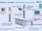 Triup international C-arm machine 6.3 Hd (TR brand) Very high frequency