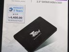 TRM 256GB 2.5" SATA SSD