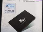 TRM S100 256GB 2.5" SATA SSD