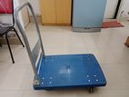 Trolley 300-400 kg goods carrier