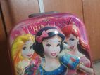 Trolley And Princess Suitcase (for Girls)
