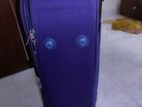 trolley luggage bag size 24"