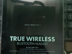 True Wireless Bluetooth Headset